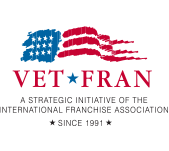 VetFran logo