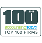 Accounting Today Top 100 Firms 2018