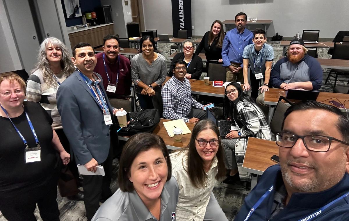 Liberty Tax Training Team