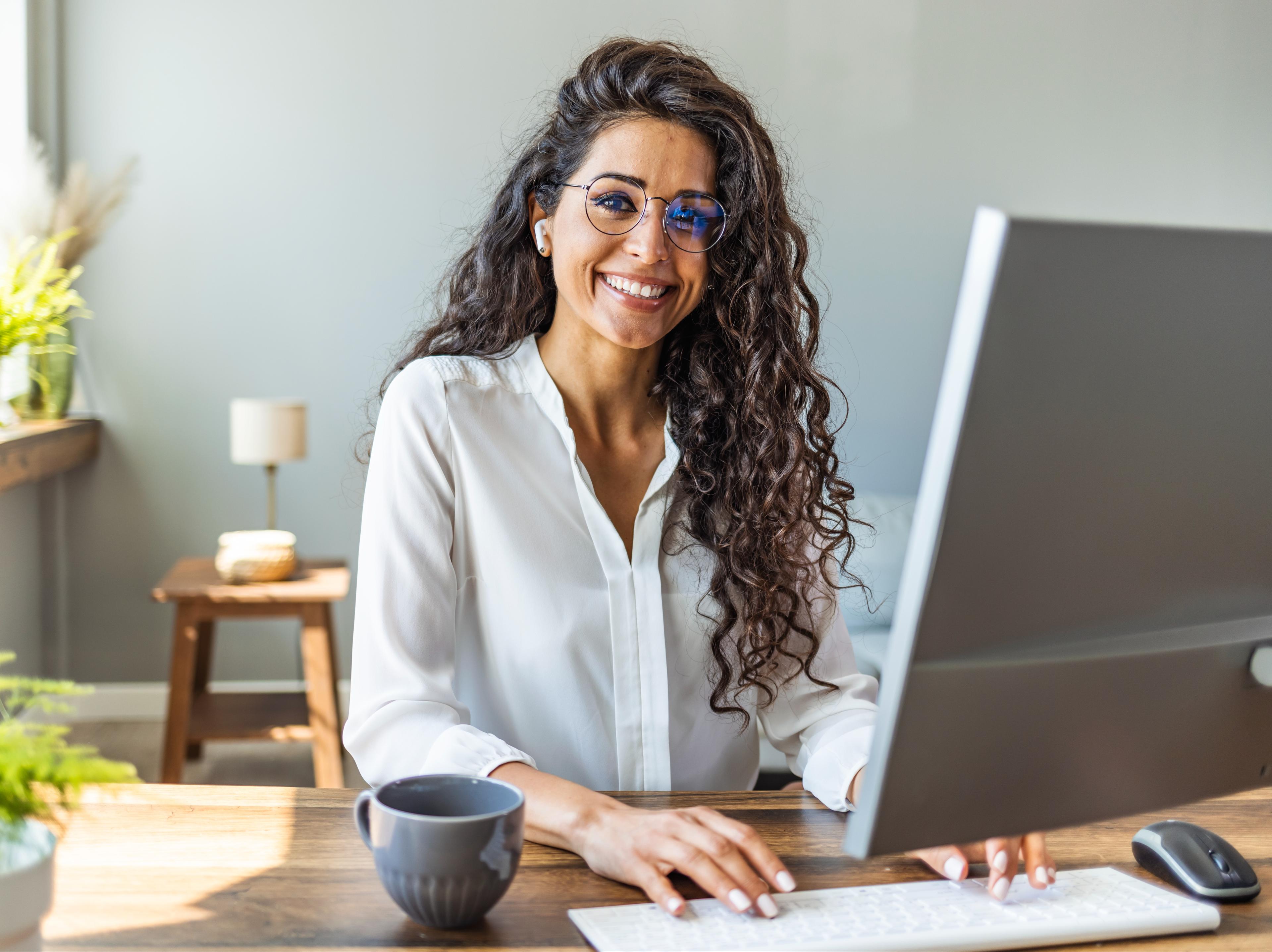 female franchise owner