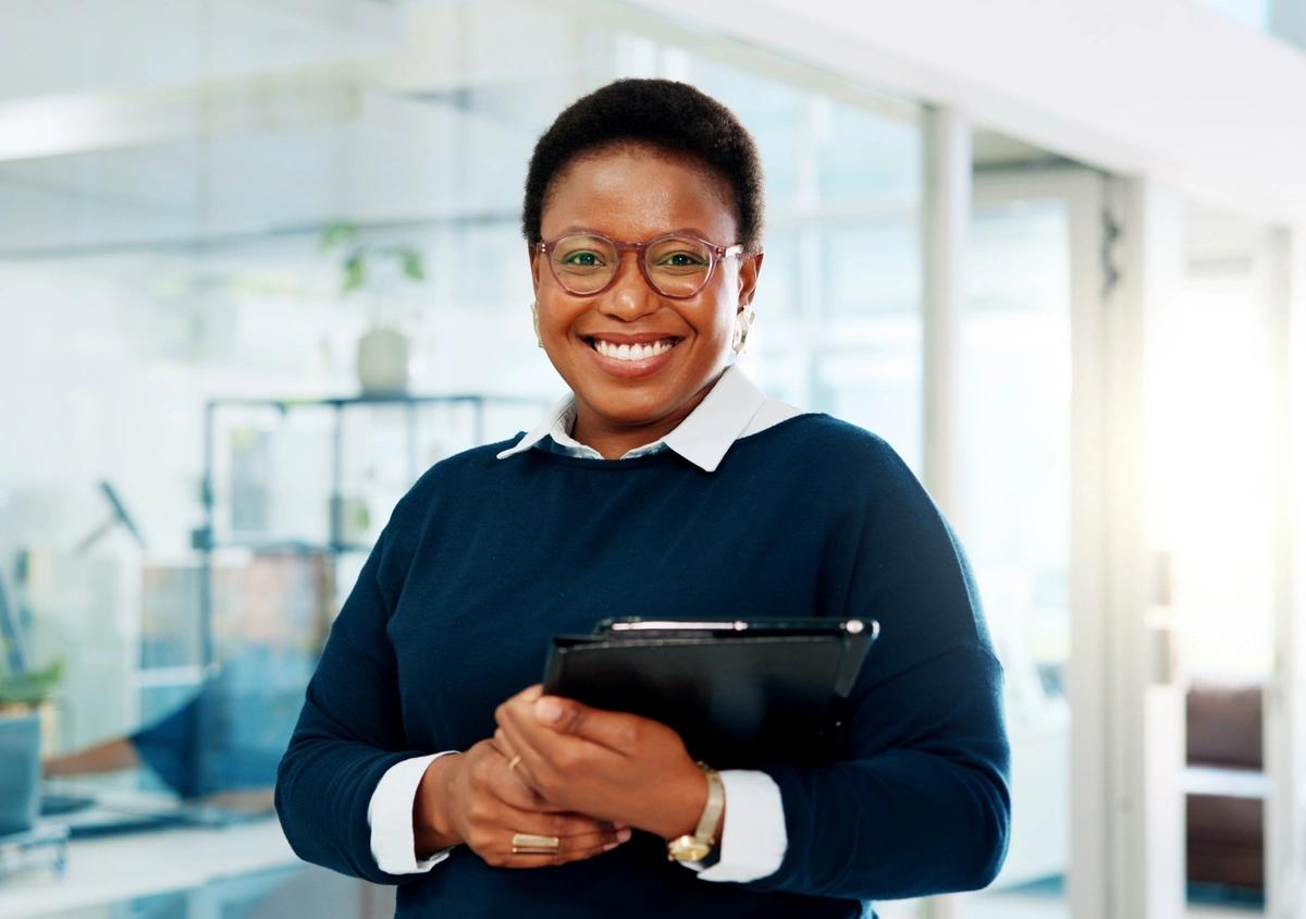 female franchise owner